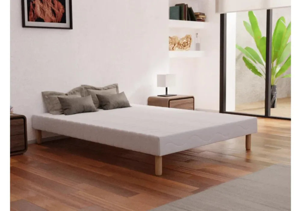 Sommier tapissier 90x200