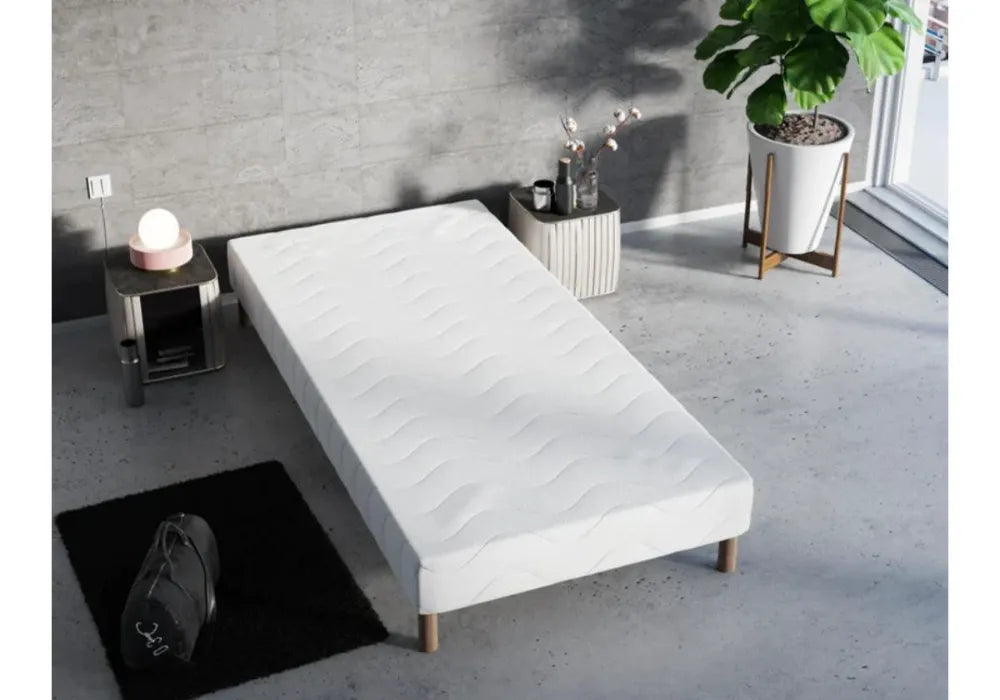 Sommier tapissier 90x200