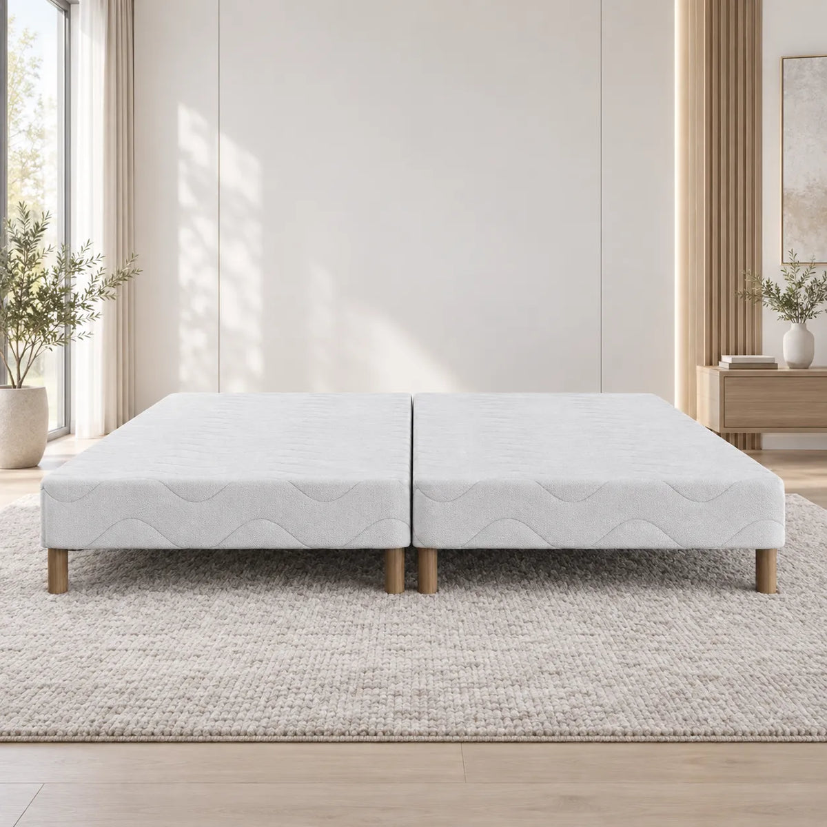 Sommier Tapissier 180x200