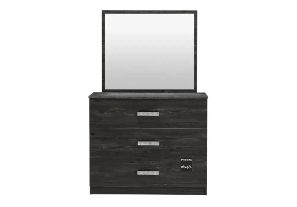 Commode + miroir IBIZA Swedzo-Meuble
