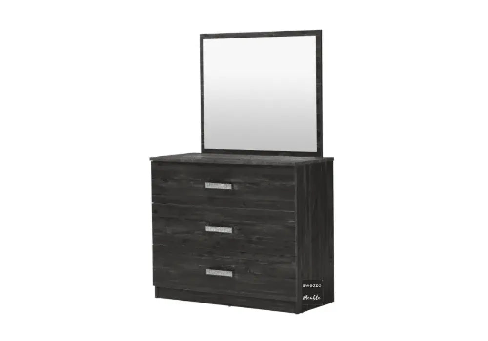 Commode + miroir IBIZA Swedzo-Meuble