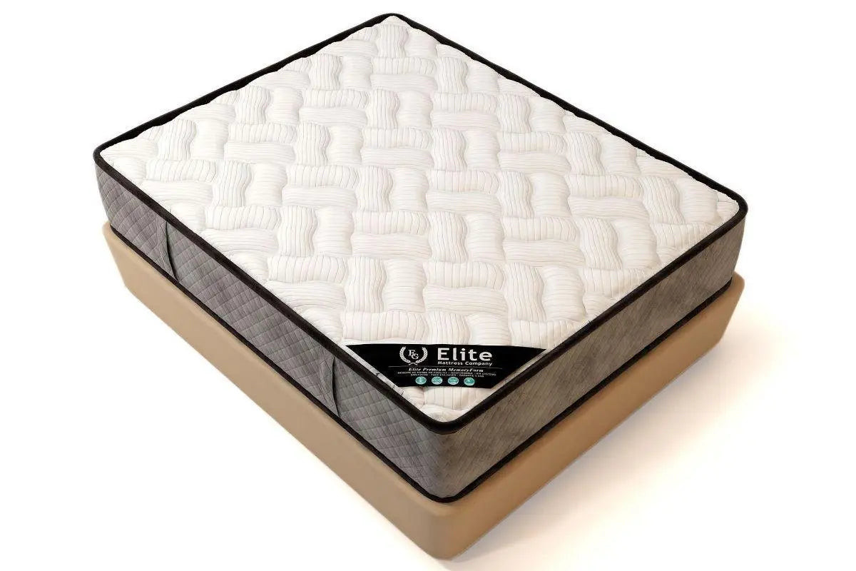 Matelas Elite 30 cm d'Epaisseur Ferme HAUT DE GAMME Swedzo-Meuble