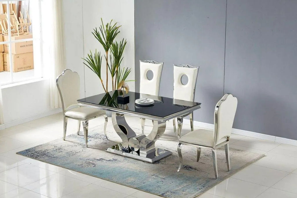 TABLE A MANGER TROPHEE