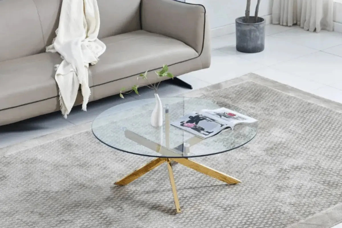 Table Basse Olivia Swedzo-Meuble