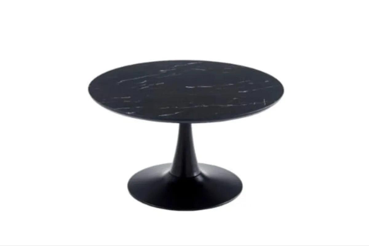 Table Basse Rosa Pied Noir