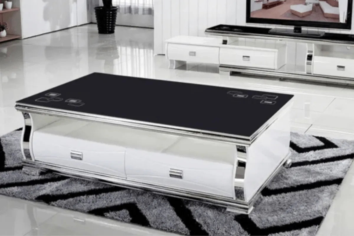 Table Basse Sarah Noir