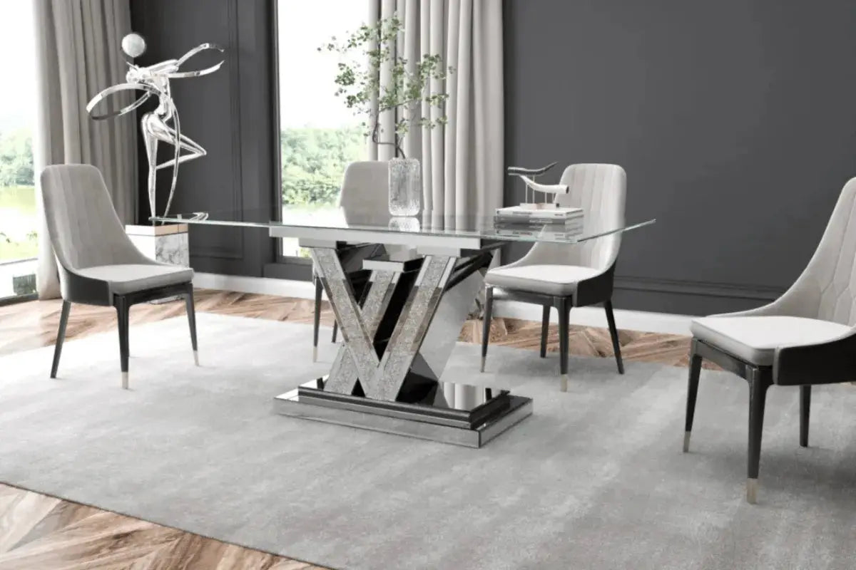 Table LV 180x90x75 CM Swedzo-Meuble
