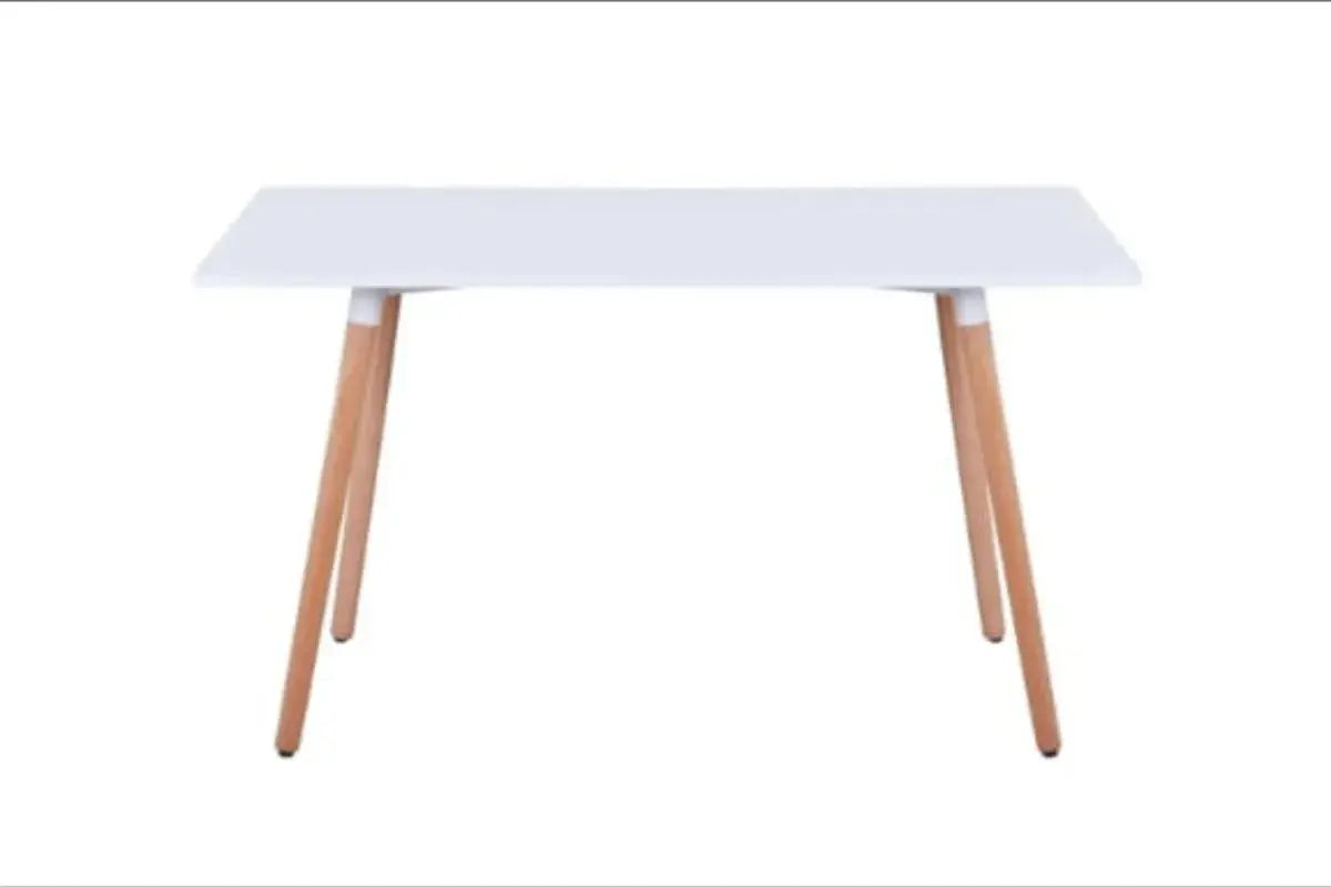 Table Repas Cute 130x70x75 CM Swedzo-Meuble
