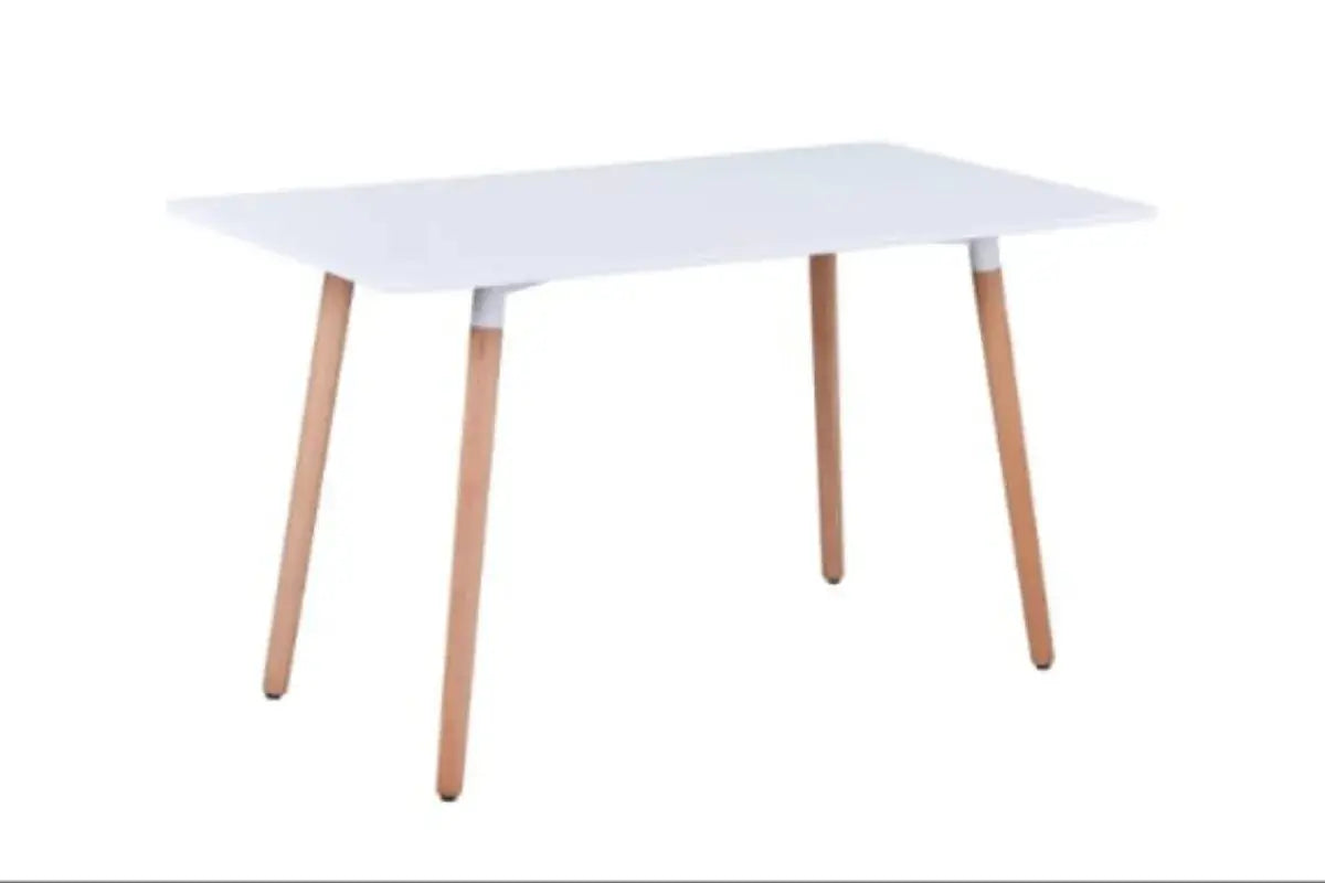 Table Repas Cute 130x70x75 CM Swedzo-Meuble