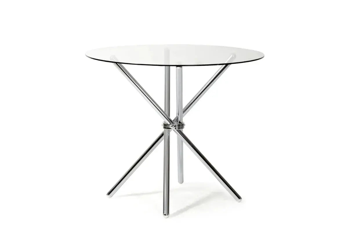 Table Repas Fogga 90CM Swedzo-Meuble