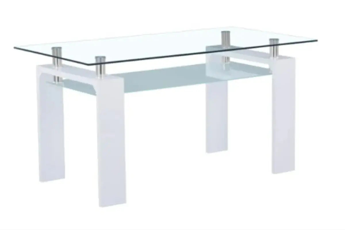 Table Repas Gloria 150x80x75 CM Swedzo-Meuble
