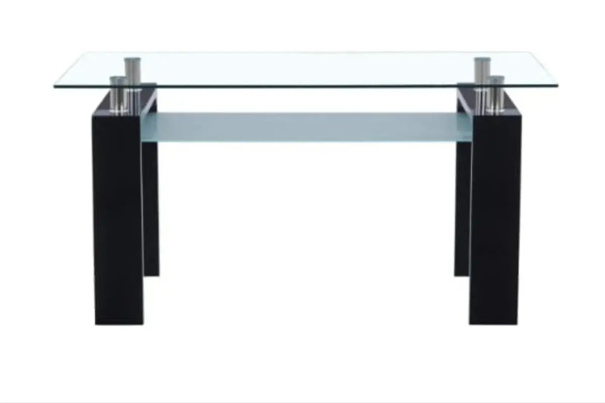 Table Repas Gloria 150x80x75 CM Swedzo-Meuble