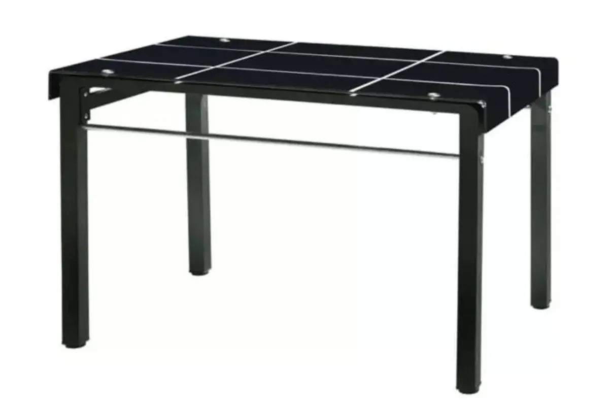 Table Repas Joie 120x70x75 CM Swedzo-Meuble