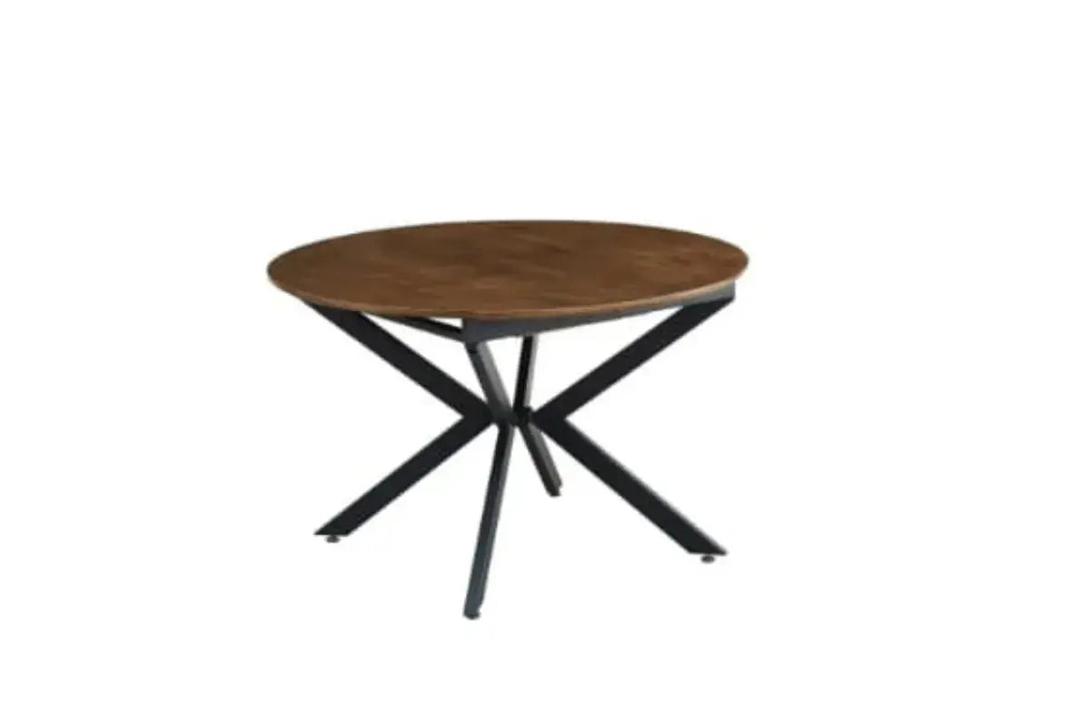 Table Repas Liliputen Chene Naturel 120x75 CM Swedzo-Meuble