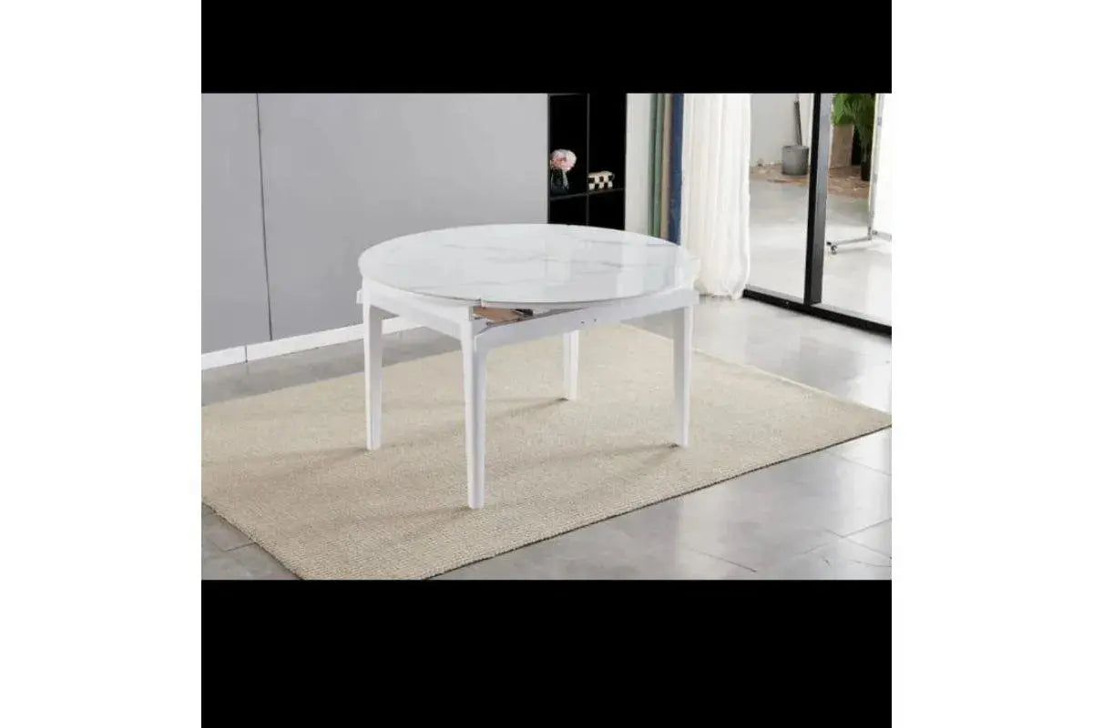 Table à manger Fidesz Swedzo-Meuble