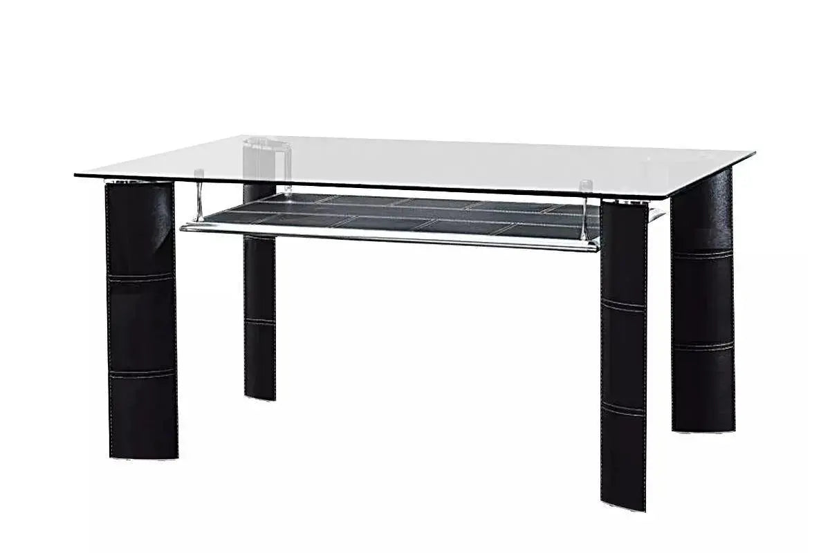 Table manger 6 chaises design TEVA Swedzo-Meuble