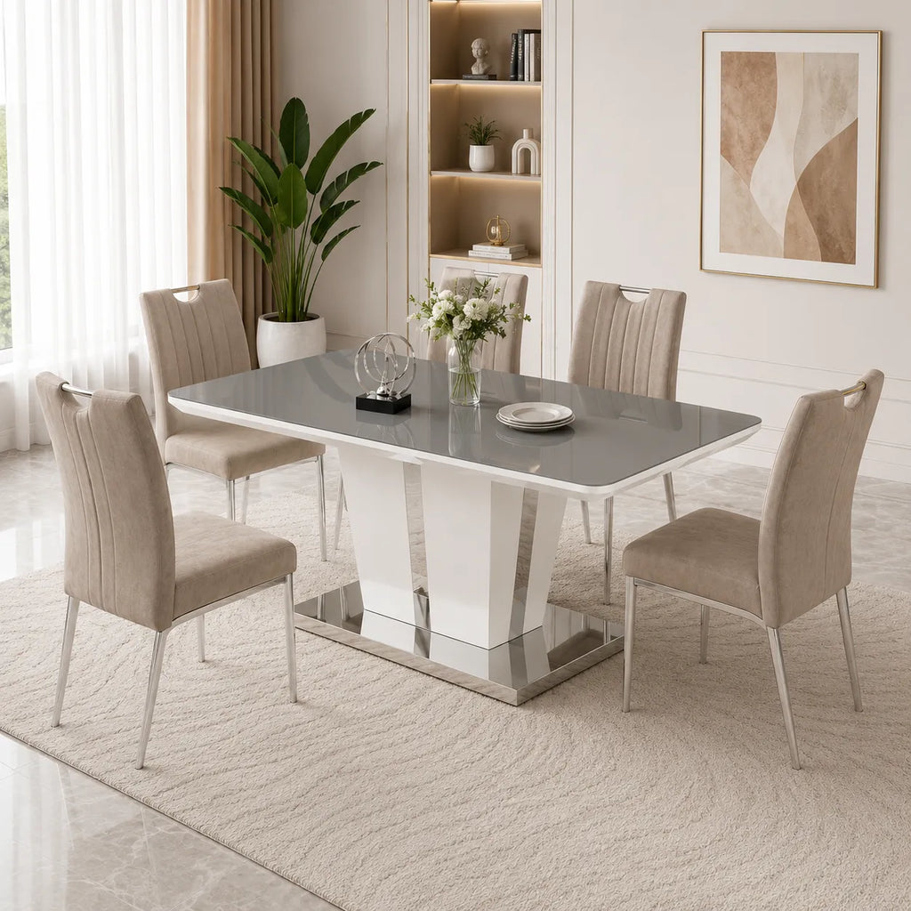 Table A MANGER TROPHEE