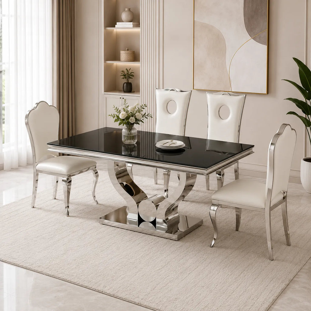 Table A MANGER TROPHEE