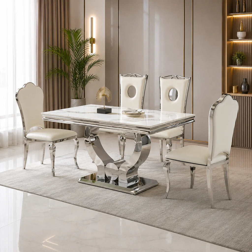 Table A MANGER TROPHEE