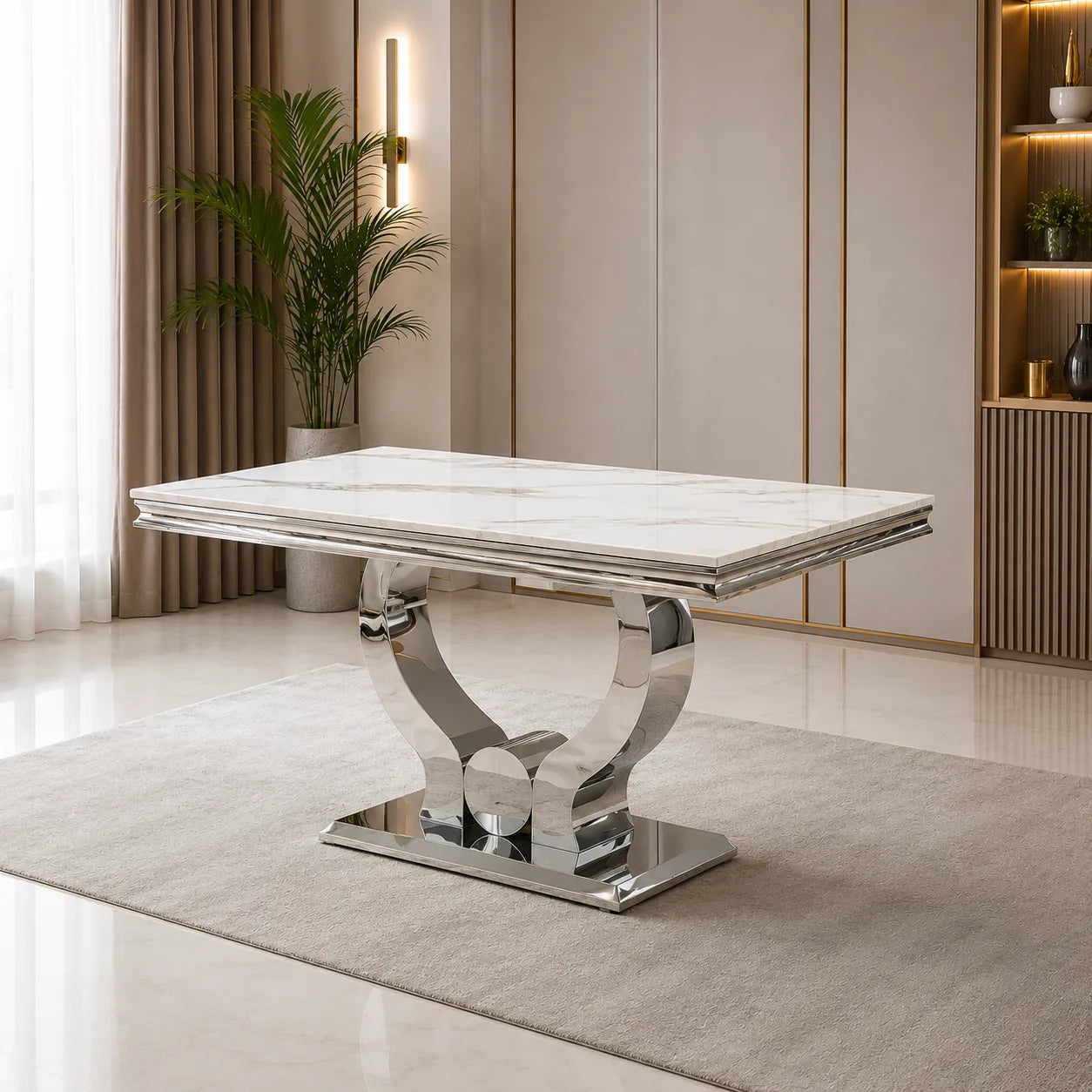 Table A MANGER TROPHEE