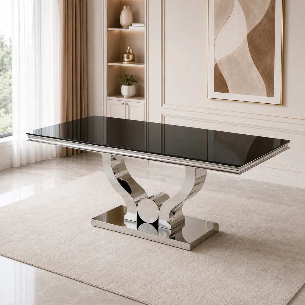 Table A MANGER TROPHEE