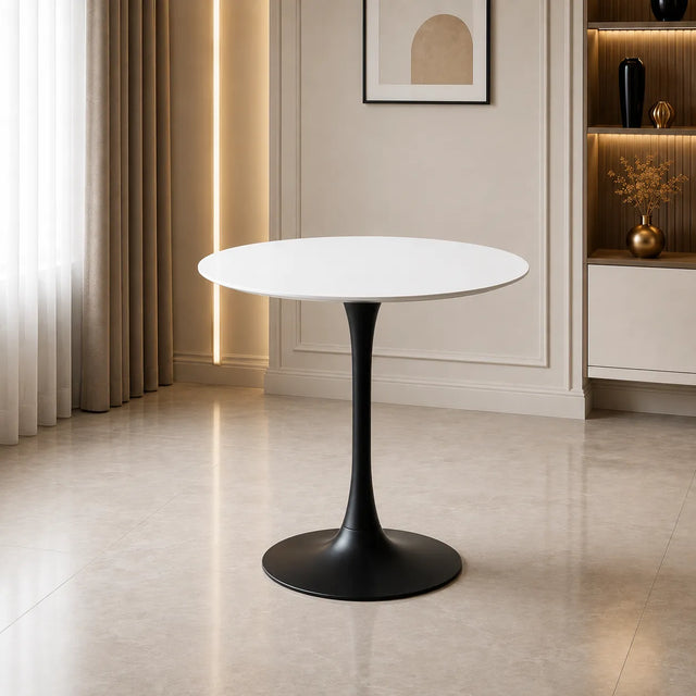 Table De Bar Rosa Pied Noir