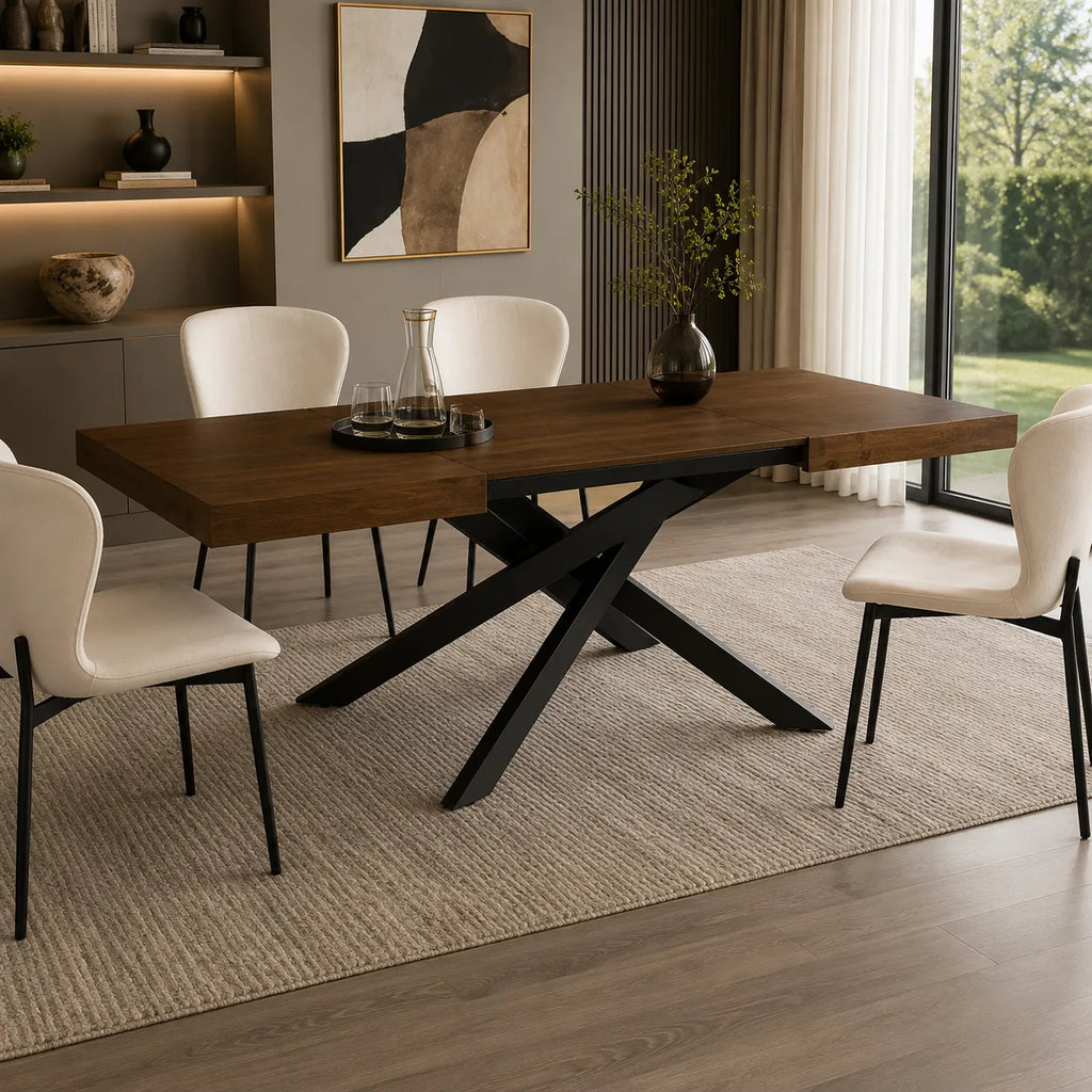 Table Extensible Balni En Chene 140220
