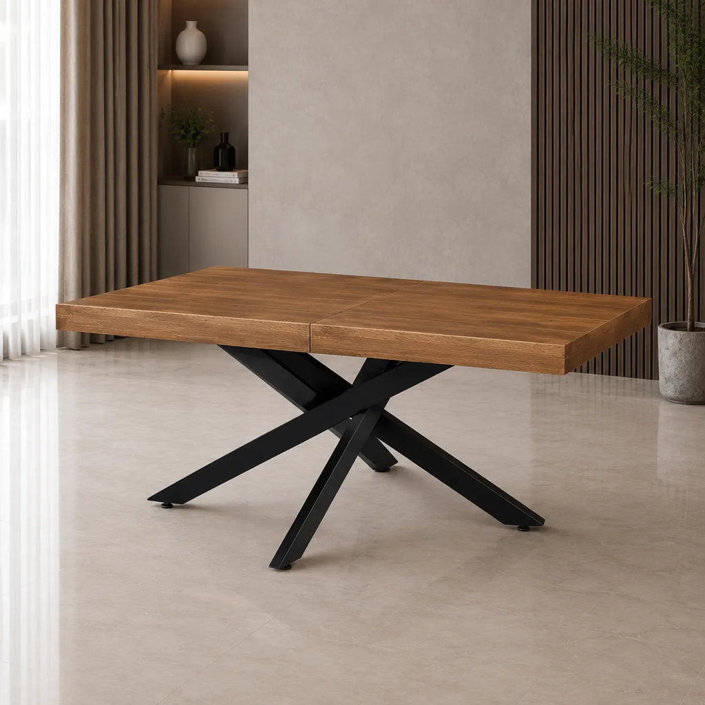 Table Extensible Balni En Chene 140220