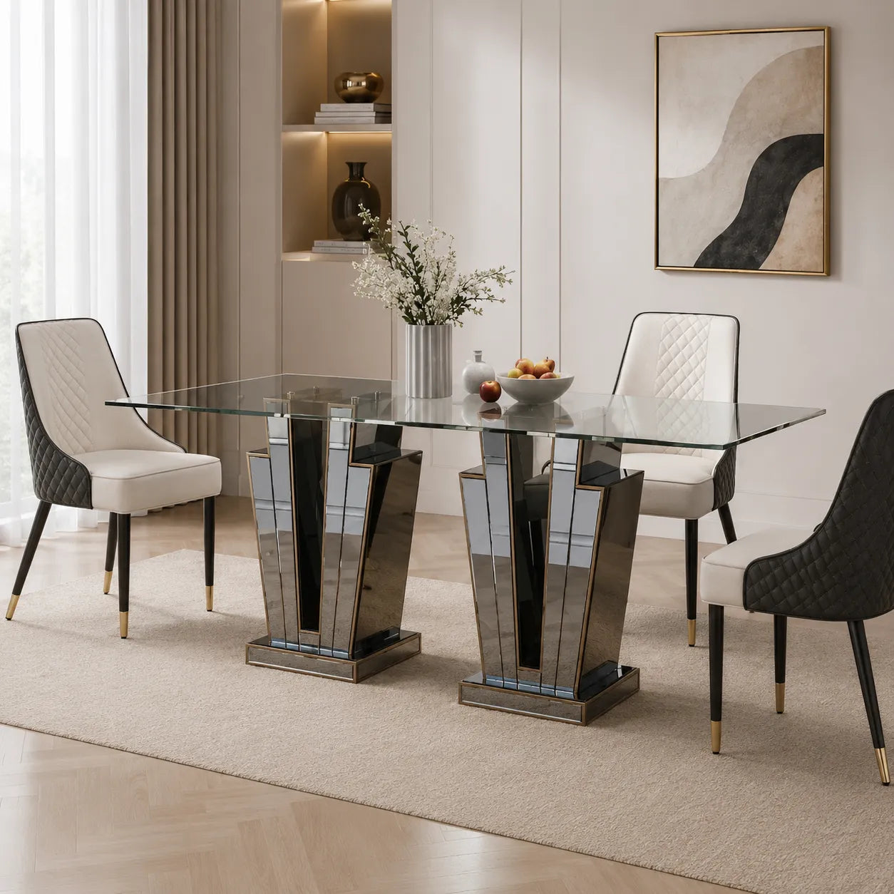 Table Galaxy 180x190x75 CM