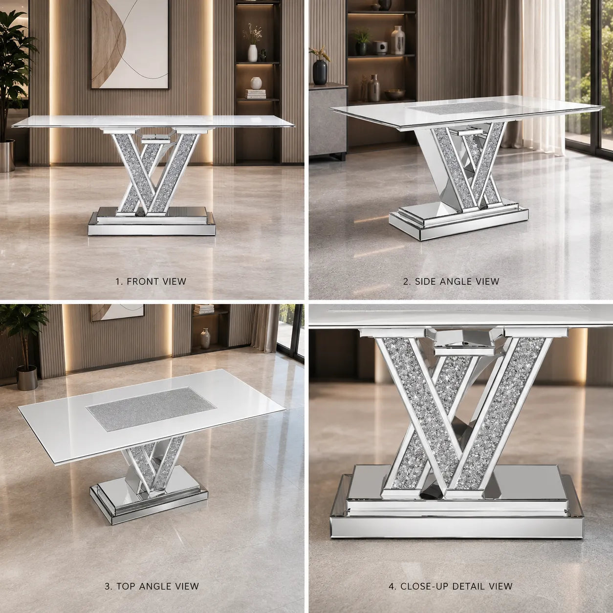 Table LV 180x90x75 CM