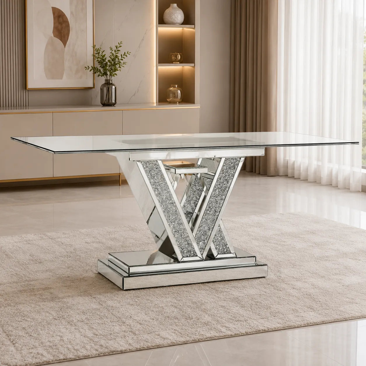 Table LV 180x90x75 CM