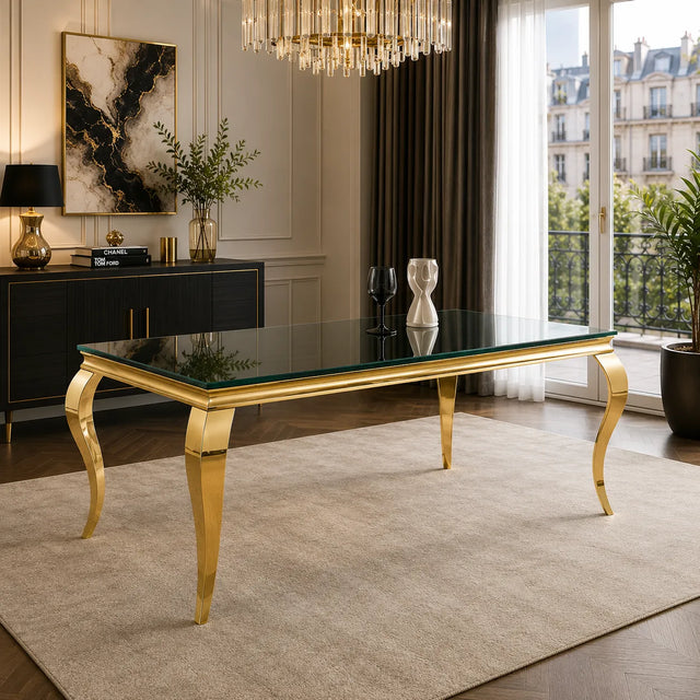 Table Repas Baroque Gold Miroir
— table à manger, table en bois, table moderne, table à manger design, table à manger pas cher, table de salle à manger, table rectangulaire, table ronde, table extensible