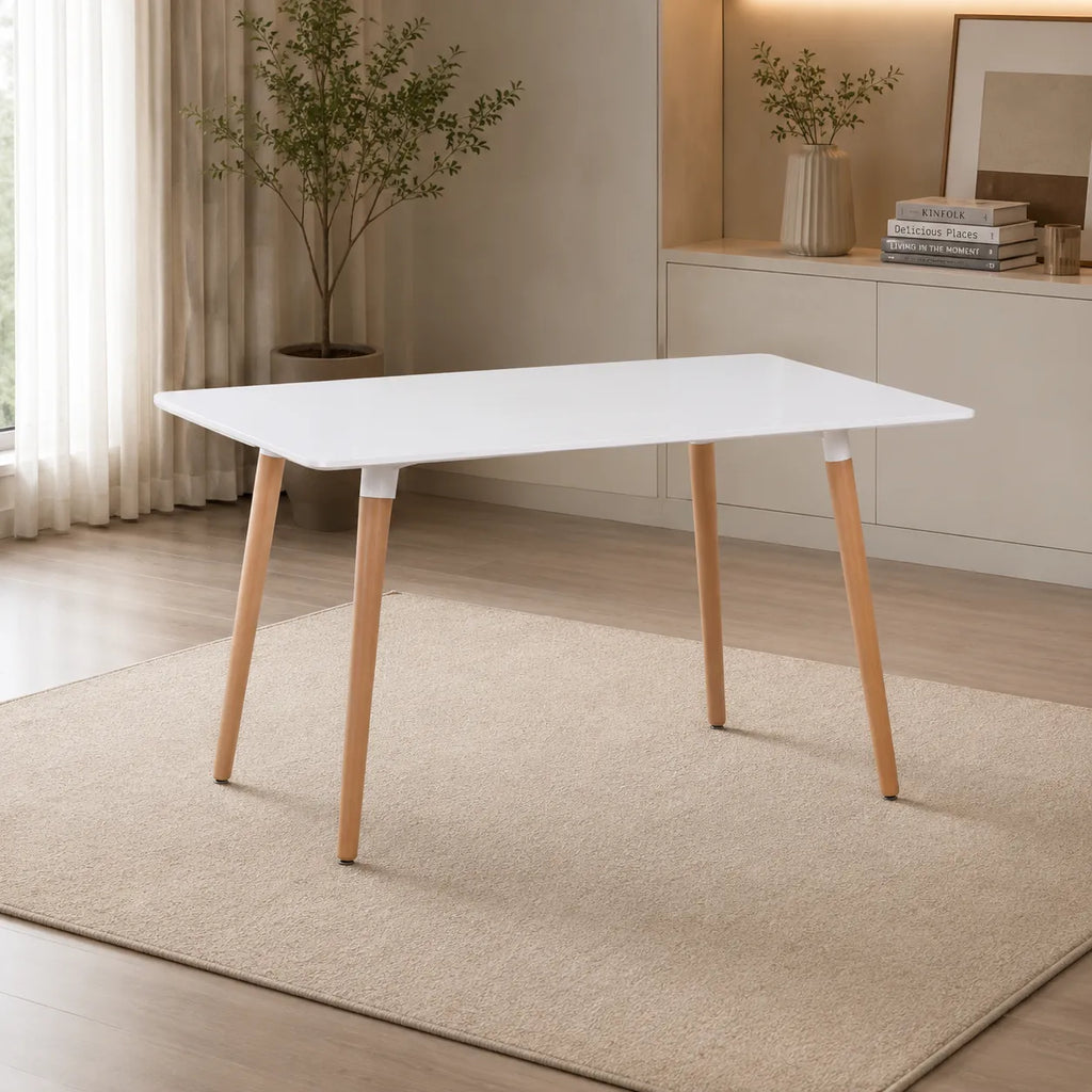 Table Repas Cute 130x70x75 CM