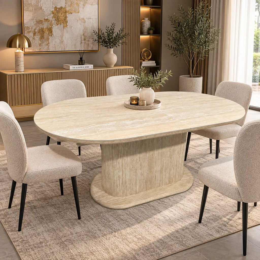 Table Repas Extensible Loka
