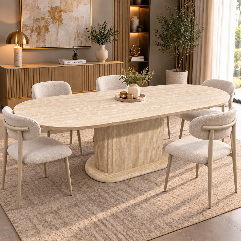 Table Repas Extensible Loka