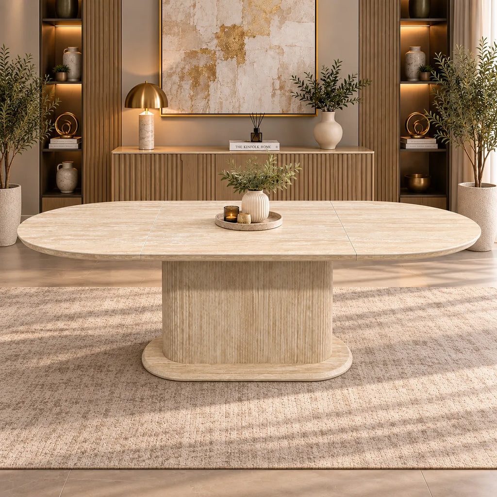 Table Repas Extensible Loka