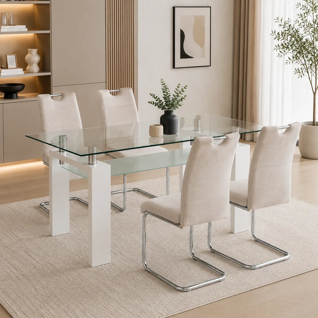 Table Repas Gloria 150x80x75 CM