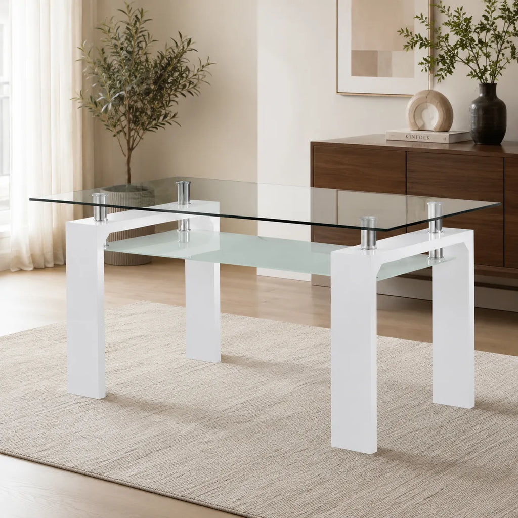 Table Repas Gloria 150x80x75 CM