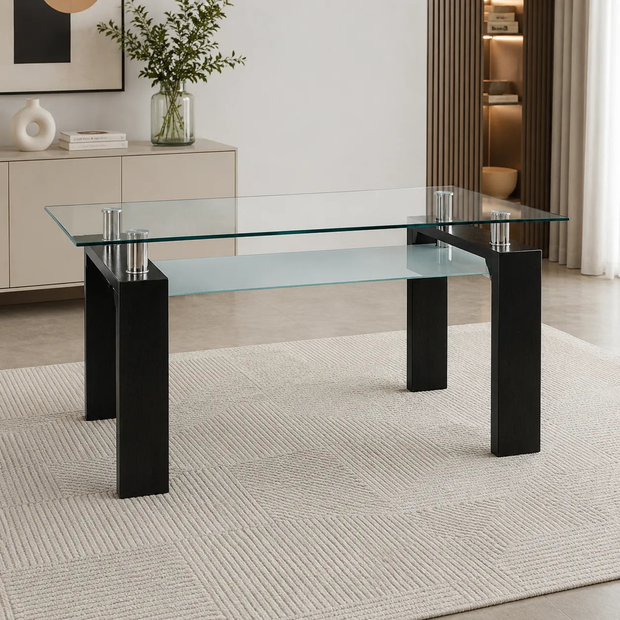 Table Repas Gloria 150x80x75 CM