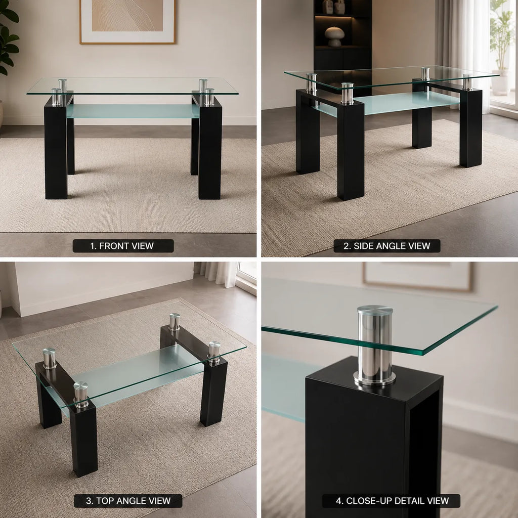 Table Repas Gloria 150x80x75 CM