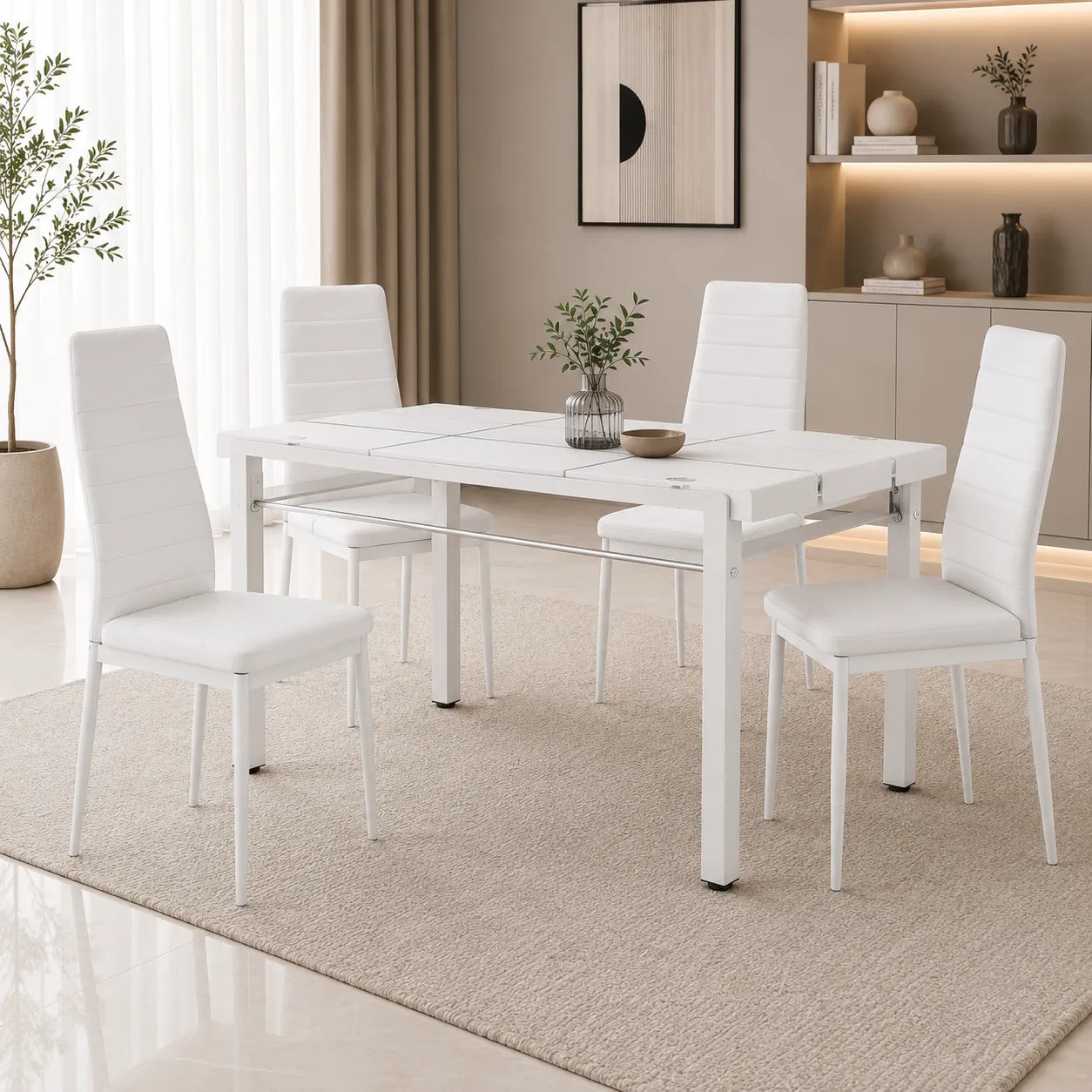 Table Repas Joie 120x70x75 CM