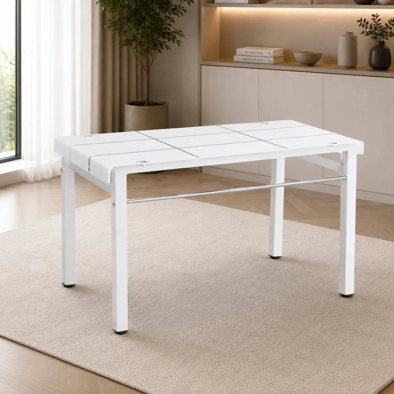 Table Repas Joie 120x70x75 CM