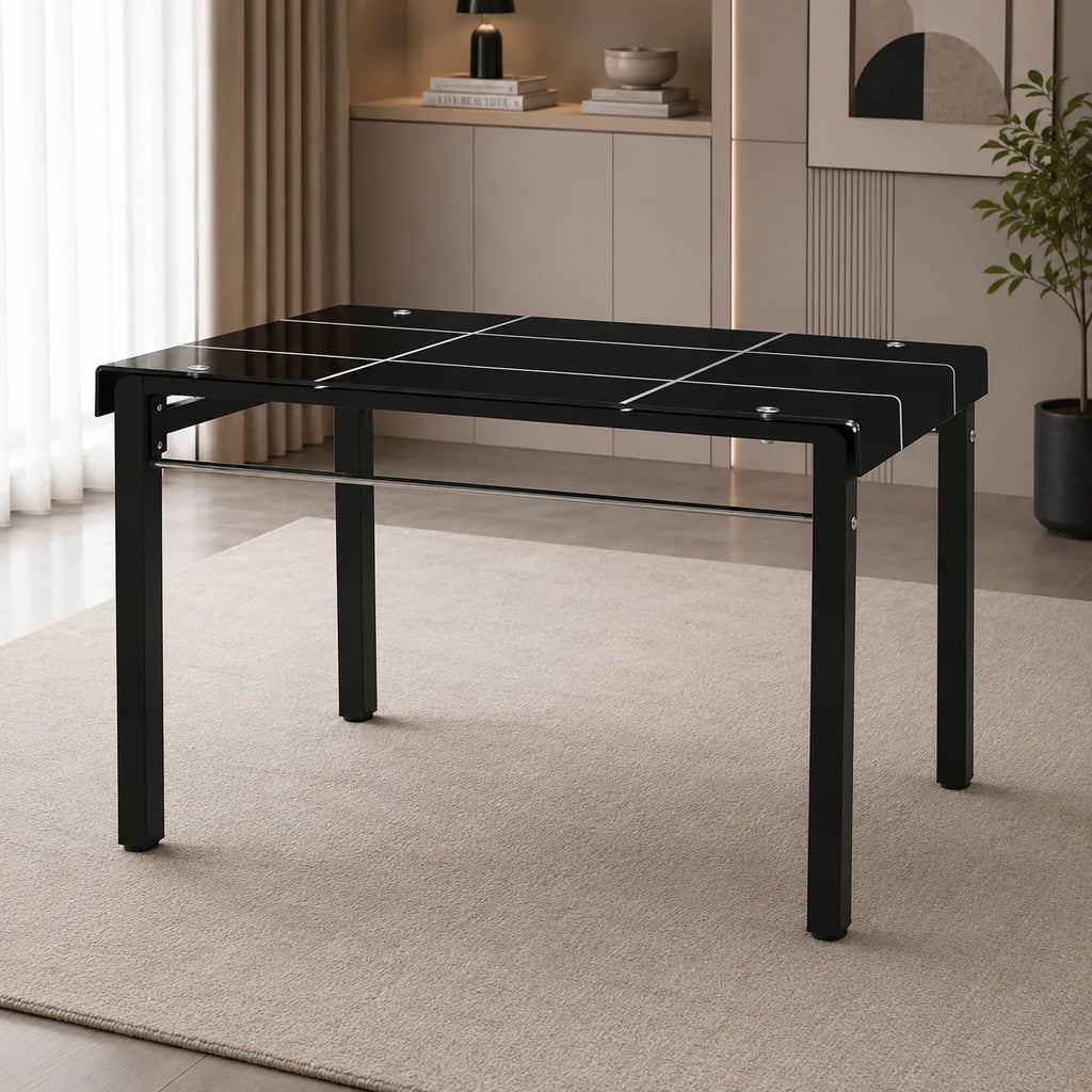 Table Repas Joie 120x70x75 CM