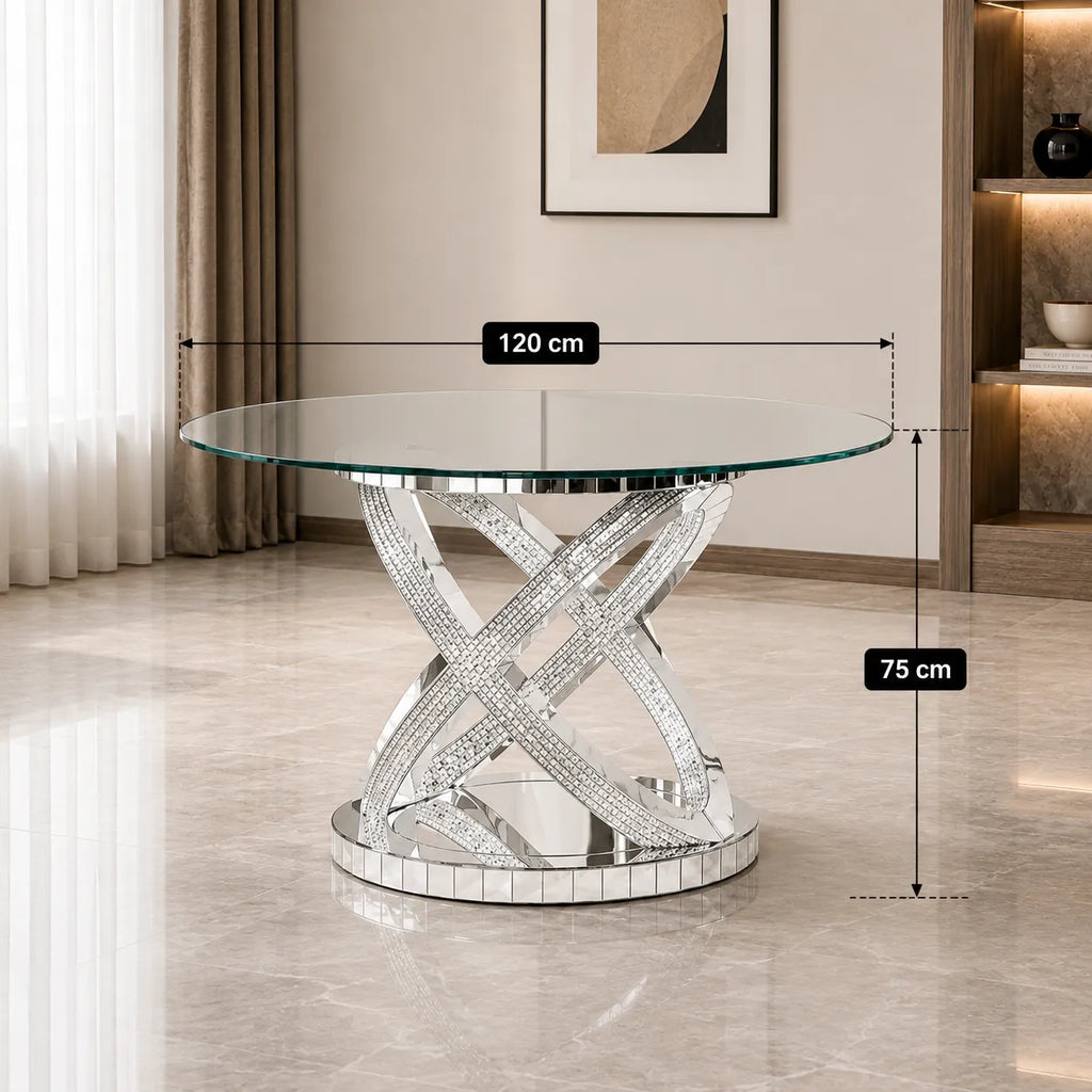 Table Saturne Diamant
