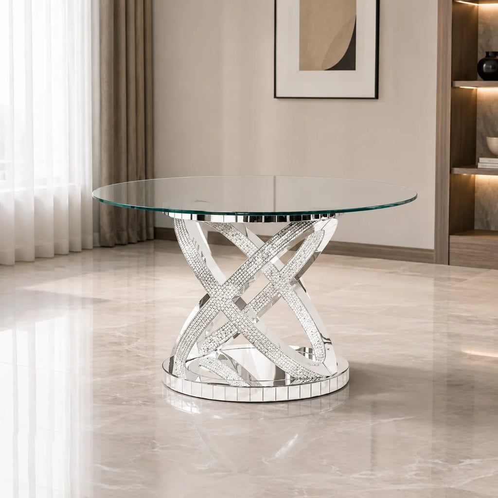 Table Saturne Diamant