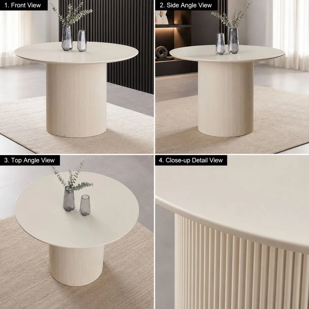 Table à Manger Baieta 120x75 CM