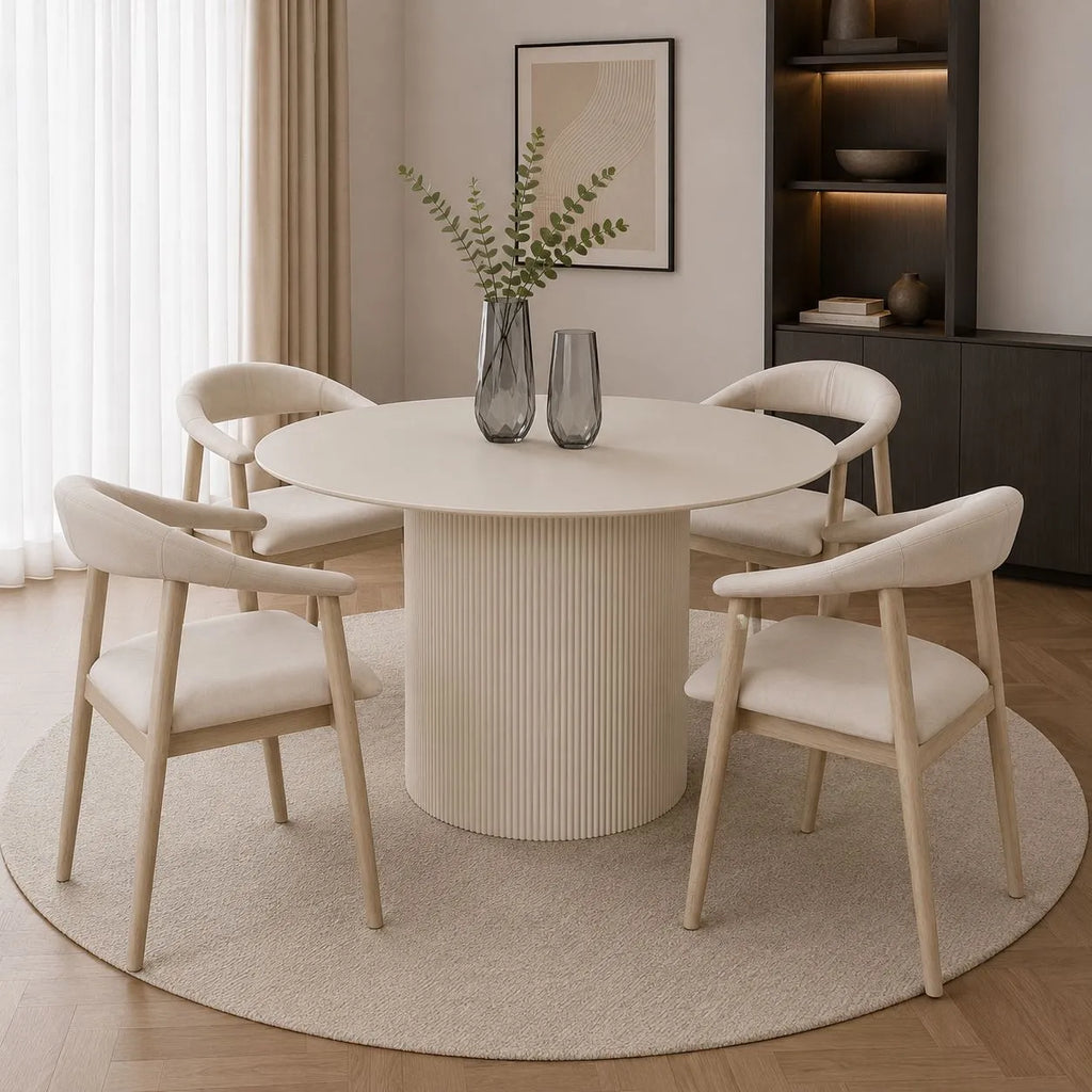 Table à Manger Baieta 120x75 CM