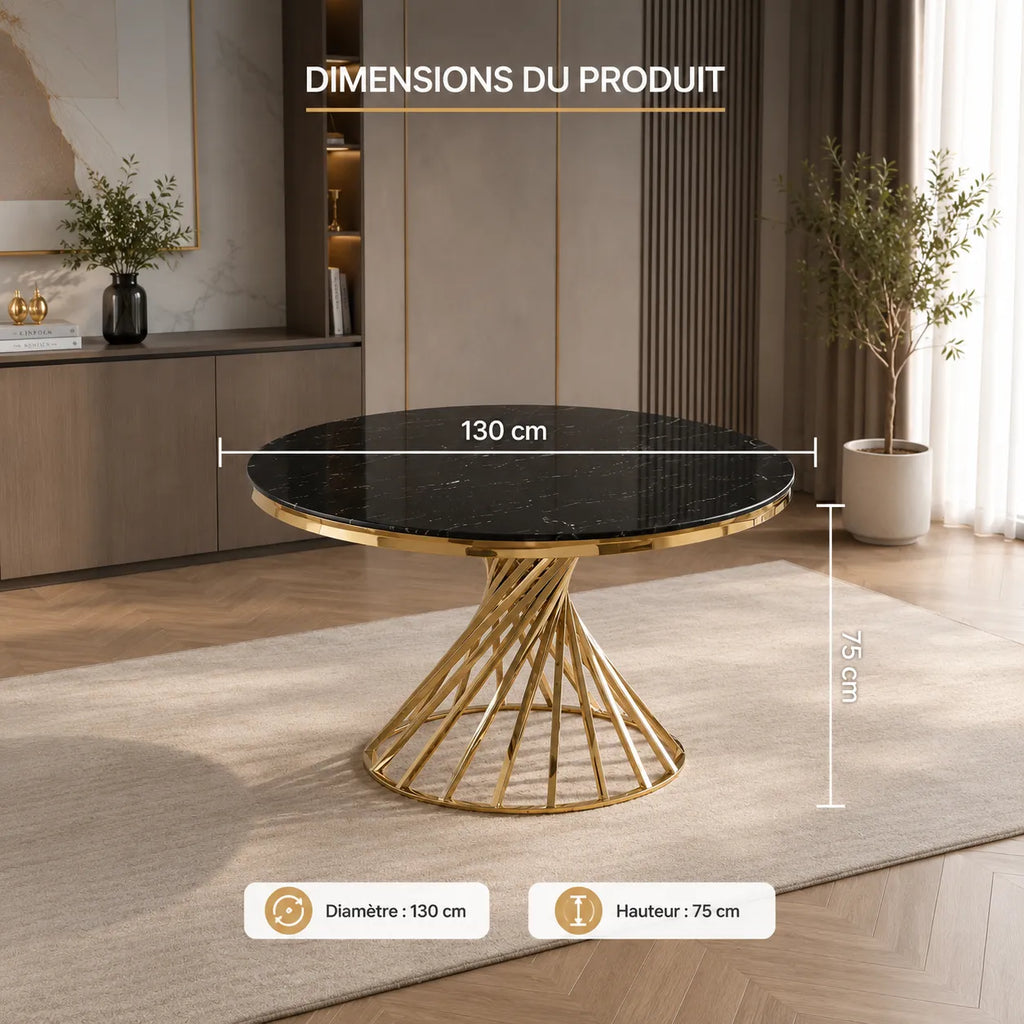 Table à manger Ora
