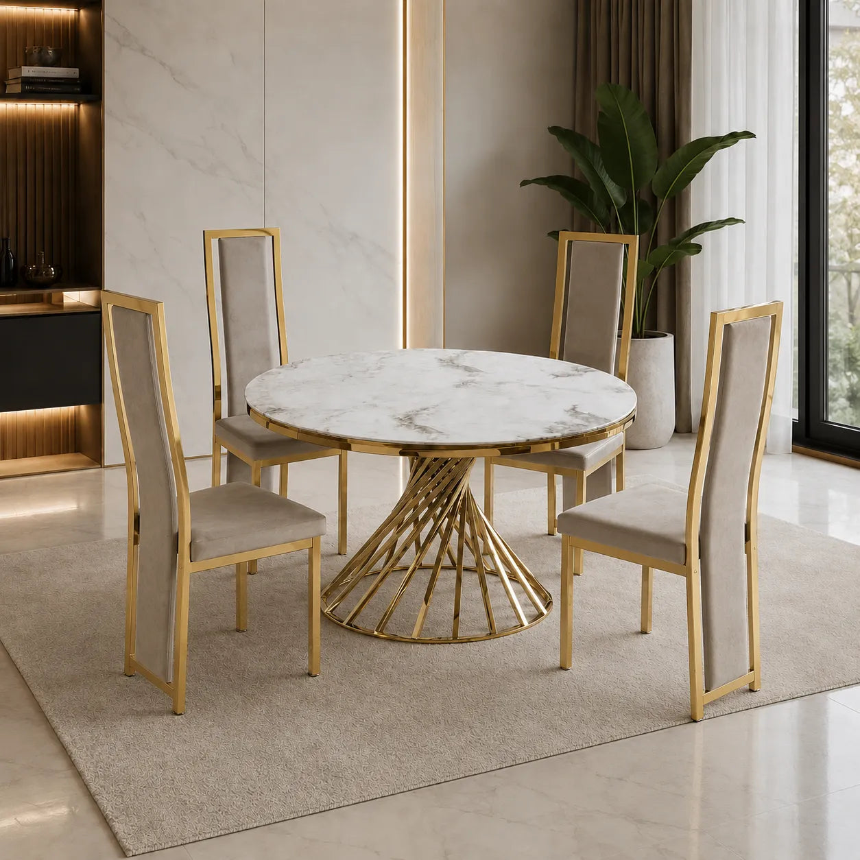 Table à manger Ora