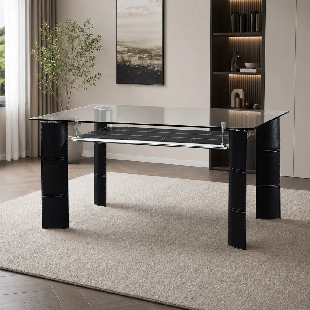 Table manger 6 chaises design TEVA